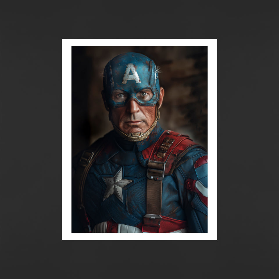 Captain America