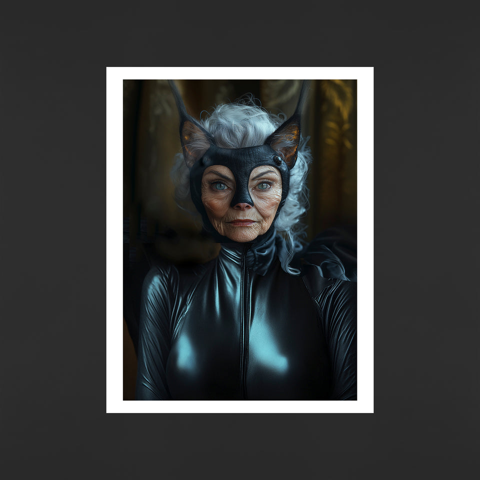 The Catwoman