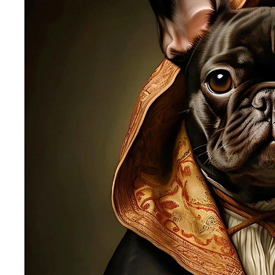 Faru French Bulldog
