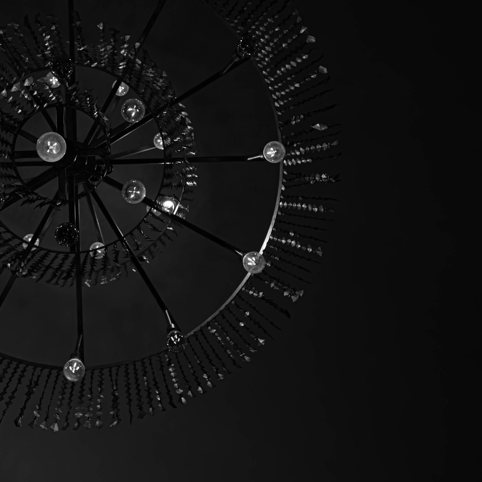 Carácter hecho a mano