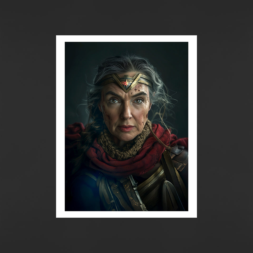 Wonder Woman