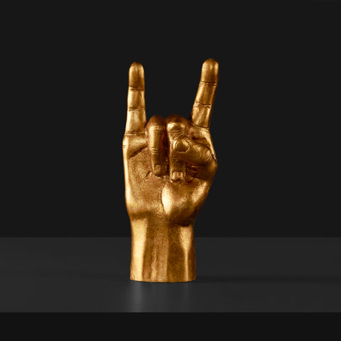 Mano Estructural Cuernos