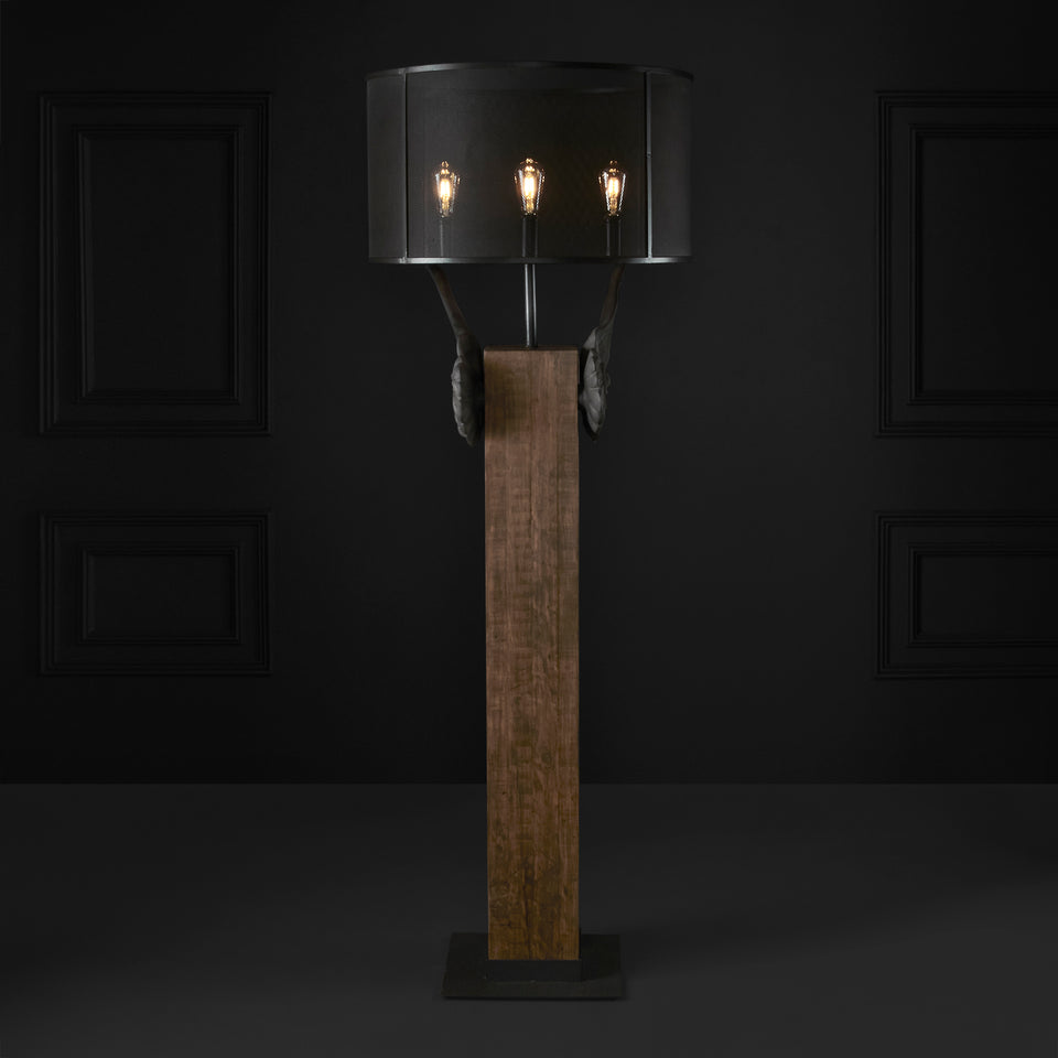 Lámpara de Piso Duma - Casa-Armida-Store