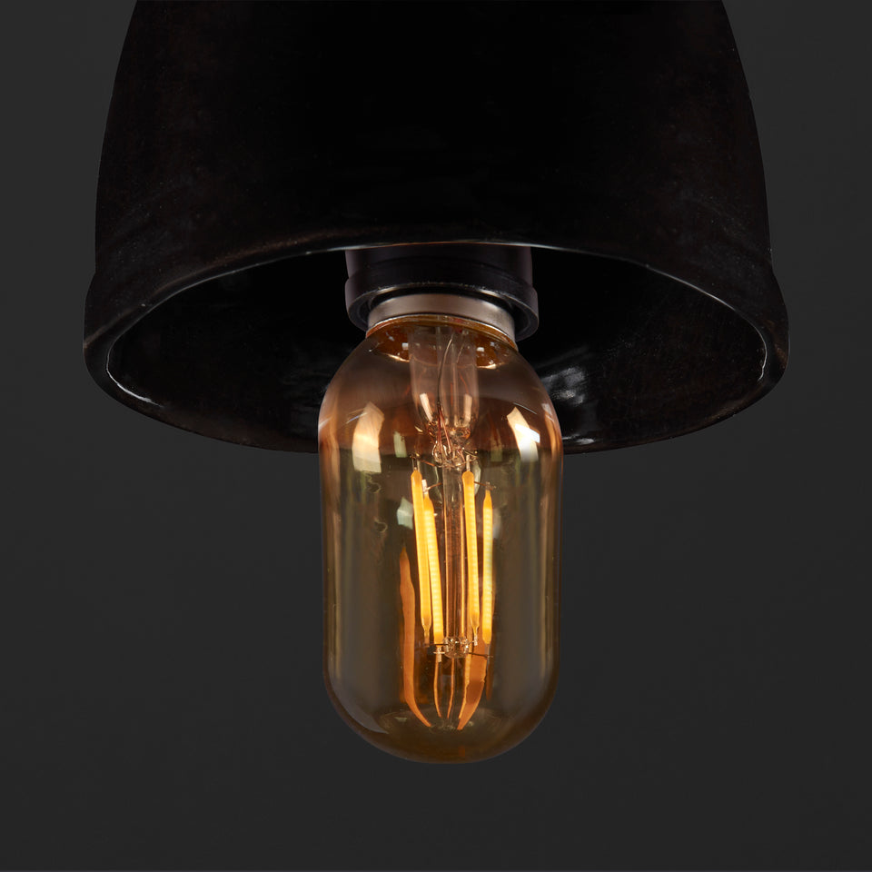 Lámpara Colgante Lux 1 Luz