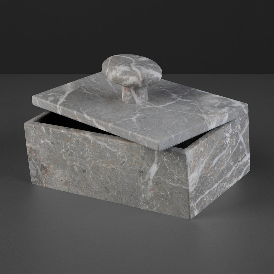 Caja Piedra III de Mármol