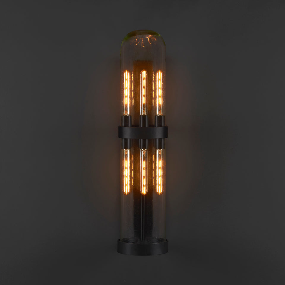 Lámpara de Muro Alberti de 8 Luces