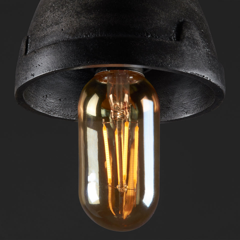 Lámpara Colgante Lux 1 Luz
